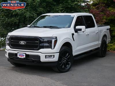 2024 Ford F-150 SuperCrew Cab 4WD Pickup for sale #P250127 - photo 1