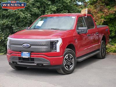 2022 Ford F-150 Lightning SuperCrew Cab AWD Pickup for sale #P250136 - photo 1