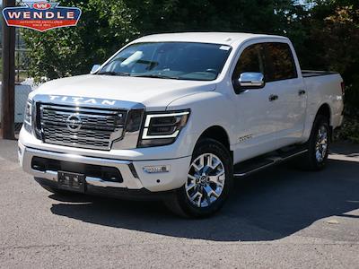 2021 Nissan Titan Crew Cab 4WD Pickup for sale #P250139 - photo 1