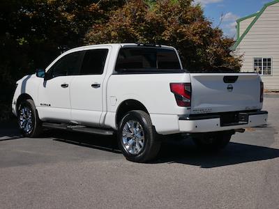 2021 Nissan Titan Crew Cab 4WD Pickup for sale #P250139 - photo 2