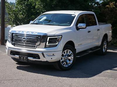 2021 Nissan Titan Crew Cab 4WD Pickup for sale #P250139 - photo 2