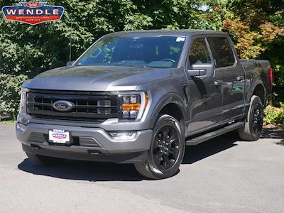 2022 Ford F-150 SuperCrew Cab 4WD Pickup for sale #P250146 - photo 1
