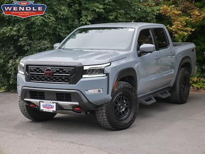 2024 Nissan Frontier Crew Cab 4WD Pickup for sale #P250146A - photo 1