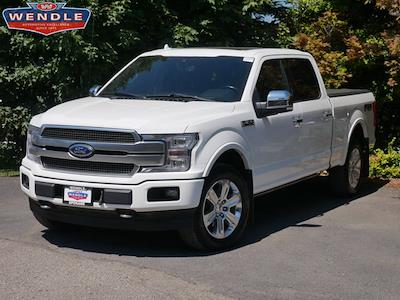2020 Ford F-150 SuperCrew Cab 4WD Pickup for sale #P250149 - photo 1