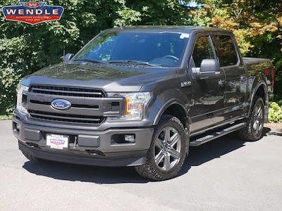 2020 Ford F-150 SuperCrew Cab 4WD Pickup for sale #P250154 - photo 1