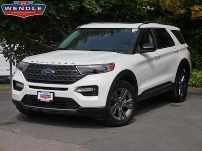 2022 Ford Explorer 4WD SUV for sale #P250158 - photo 1