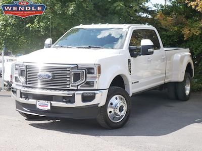 2021 Ford F-450 Crew Cab DRW 4WD Pickup for sale #P250165 - photo 1