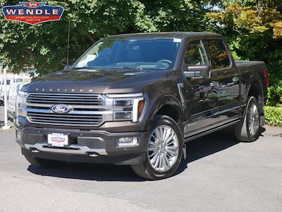 2024 Ford F-150 SuperCrew Cab 4WD Pickup for sale #P250168 - photo 1