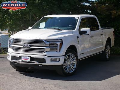 2024 Ford F-150 SuperCrew Cab 4WD Pickup for sale #P250170 - photo 1