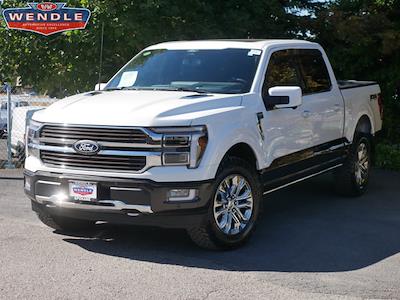 2024 Ford F-150 SuperCrew Cab 4WD Pickup for sale #P250171 - photo 1