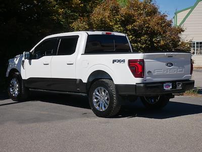 2024 Ford F-150 SuperCrew Cab 4WD Pickup for sale #P250171 - photo 2