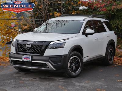 2025 Nissan Pathfinder 4WD SUV for sale #P250171B - photo 1