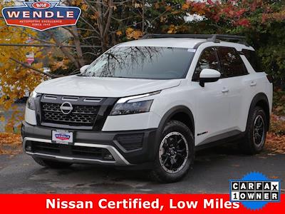 Used 2025 Nissan Pathfinder Rock Creek for sale #P250171B - photo 1