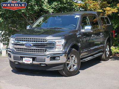 2020 Ford F-150 SuperCrew Cab 4WD Pickup for sale #P250176 - photo 1