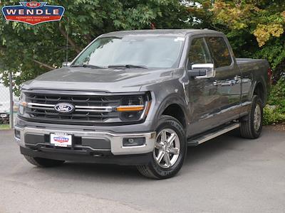 2024 Ford F-150 SuperCrew Cab 4WD Pickup for sale #P250178 - photo 1