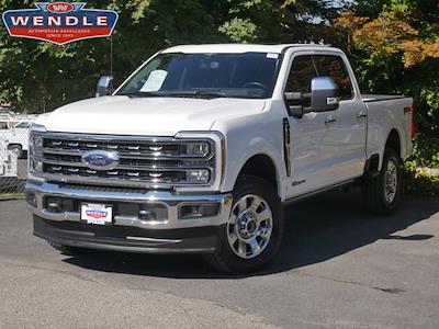 2023 Ford F-350 Crew Cab SRW 4WD Pickup for sale #P250185 - photo 1
