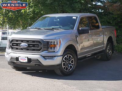 2023 Ford F-150 SuperCrew Cab 4WD Pickup for sale #P250186 - photo 1