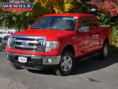 2013 Ford F-150 SuperCrew Cab 4WD Pickup for sale #P250186A - photo 1
