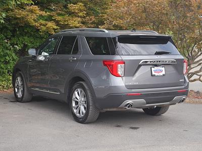 2024 Ford Explorer 4WD SUV for sale #P250189 - photo 2