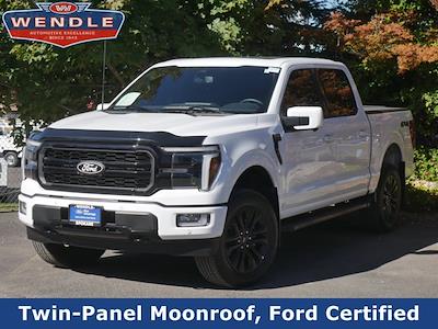 2024 Ford F-150 SuperCrew Cab 4WD Pickup for sale #P250192 - photo 1