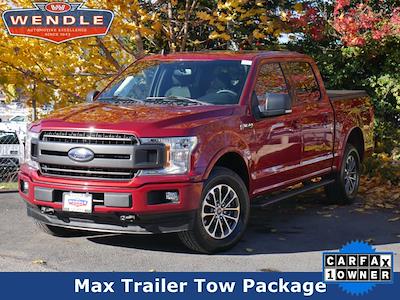 Used 2019 Ford F-150 XLT SuperCrew Cab for sale #P250193A - photo 1