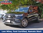 2021 Ford Explorer 4WD SUV for sale #P250201 - photo 38