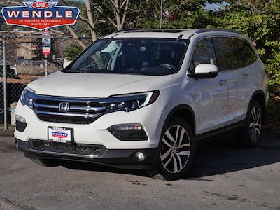 Used 2017 Honda Pilot Touring for sale #P250204A - photo 1