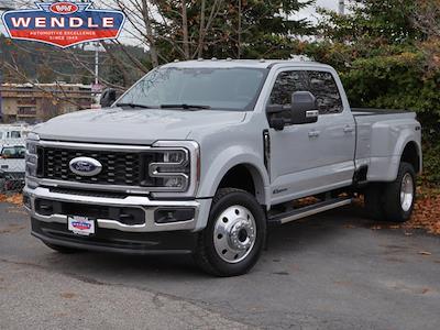 Used 2025 Ford F-450 Lariat Crew Cab for sale #P250208 - photo 1