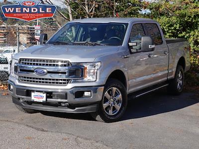 2019 Ford F-150 SuperCrew Cab 4WD Pickup for sale #P250212 - photo 1