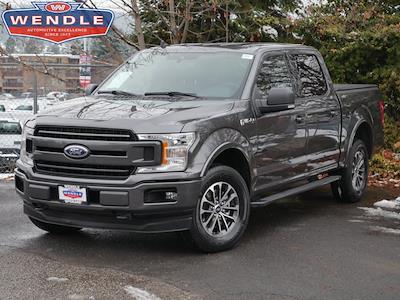 2019 Ford F-150 SuperCrew Cab 4WD Pickup for sale #P250213A - photo 1