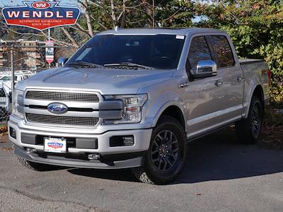 Used 2019 Ford F-150 Platinum SuperCrew Cab for sale #P250216 - photo 1