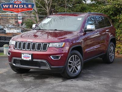 2021 Jeep Grand Cherokee 4WD SUV for sale #P250216A - photo 1