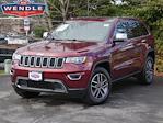 Used 2021 Jeep Grand Cherokee Limited for sale #P250216A - photo 1