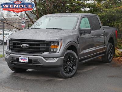 Used 2023 Ford F-150 XLT SuperCrew Cab for sale #P250220 - photo 1