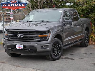 Used 2024 Ford F-150 XLT SuperCrew Cab for sale #P250223 - photo 1