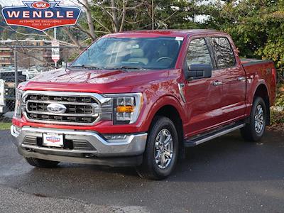 Used 2022 Ford F-150 XLT SuperCrew Cab for sale #P250224 - photo 1
