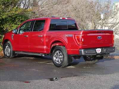Used 2022 Ford F-150 XLT SuperCrew Cab for sale #P250224 - photo 2