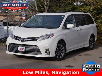 Used 2019 Toyota Sienna Limited Minivan for sale #P250231A - photo 1