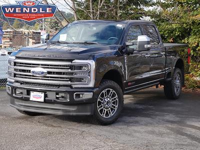 2024 Ford F-350 Crew Cab SRW 4WD Pickup for sale #P250238 - photo 1