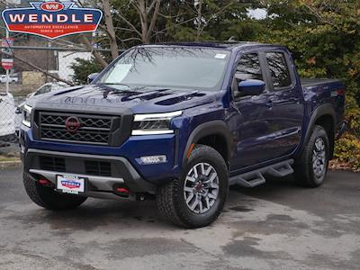 Used 2023 Nissan Frontier - photo 1