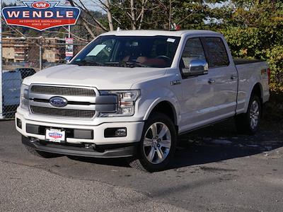 2018 Ford F-150 SuperCrew Cab 4WD Pickup for sale #P250240 - photo 1