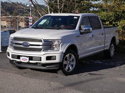 2018 Ford F-150 SuperCrew Cab 4WD Pickup for sale #P250240 - photo 2