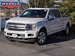 2018 Ford F-150 SuperCrew Cab 4WD Pickup for sale #P250240 - photo 1