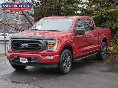 2023 Ford F-150 SuperCrew Cab 4x4 Pickup for sale #P250244 - photo 1