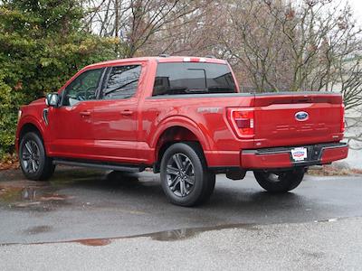 Used 2023 Ford F-150 XL SuperCrew Cab for sale #P250244 - photo 2