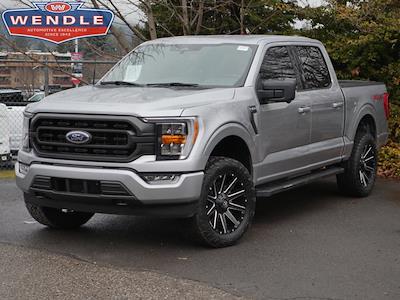 2022 Ford F-150 SuperCrew Cab 4WD Pickup for sale #P260006 - photo 1