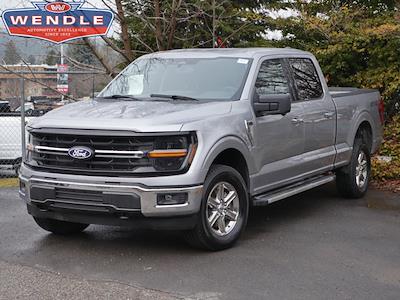 2024 Ford F-150 SuperCrew Cab 4WD Pickup for sale #P260008 - photo 1