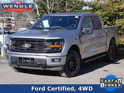 Used 2025 Ford F-150 - photo 1