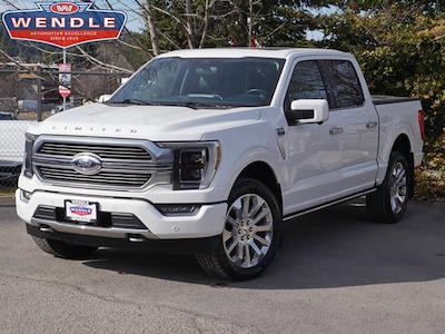 Used 2021 Ford F-150 - photo 1