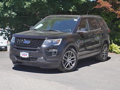 2018 Ford Explorer 4WD SUV for sale #P260031A - photo 1